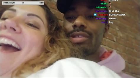 Husband Catches Wife With A Black Guy On Livestream Youtube