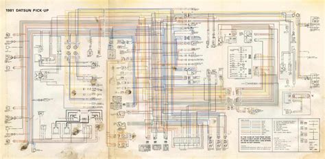 datsun  wiring diagram wiring diagram pictures