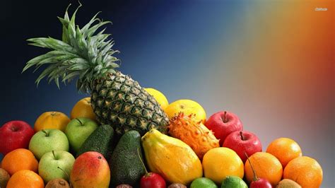 fruits wallpaper posted  ethan anderson