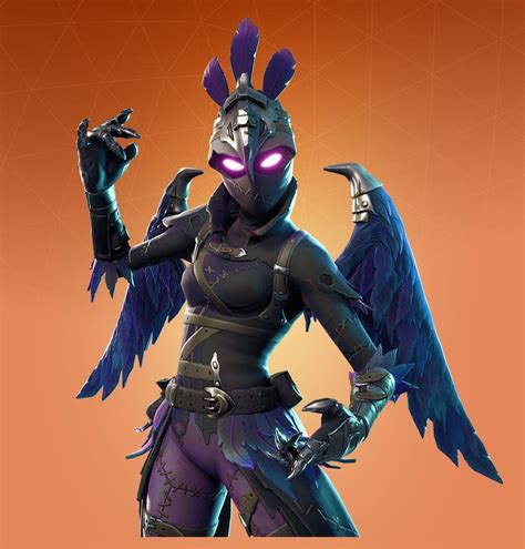 If You Have Been A Big Fan Of The Raven Skin But Wanted A