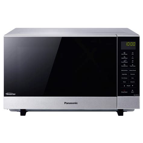 panasonic microwave oven inverter  litre ebay