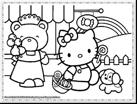 sanrio coloring pages  getcoloringscom  printable colorings