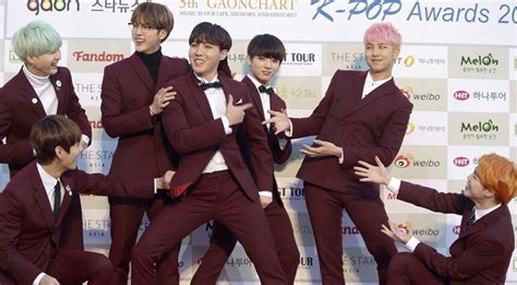 an a z guide of everything you need to know about k pop band bts