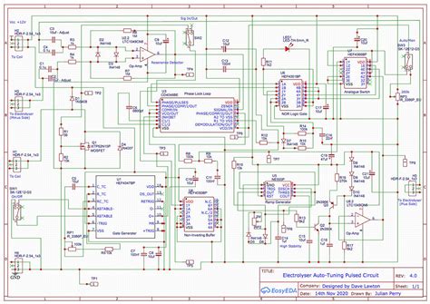 resonance design   pll auto locking circuit electrical engineering stack exchange