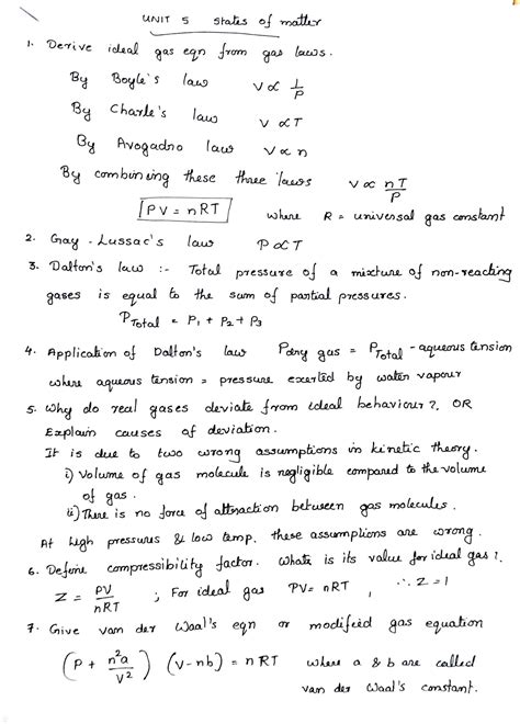solution states  matter thermodynamics environmental pollution  note studypool