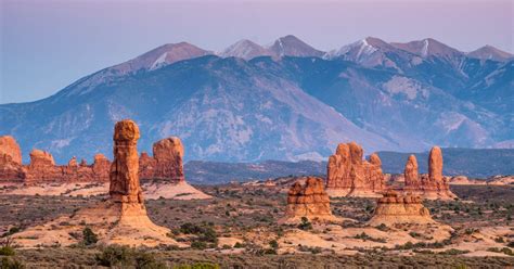 beautiful formations  utahs arches national park huffpost