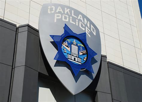 crime pays in the oakland police department