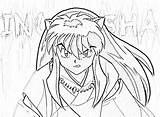 Inuyasha Coloring Pages Kagome Printable Anime Kids Sheets Sesshomaru Manga Colouring Print Book Getcolorings Cartoon Getdrawings Color Bestcoloringpagesforkids Choose Board sketch template