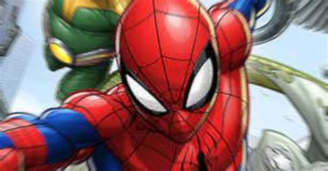 marvels spider man  animated series coming  disney xd  kingdom insider