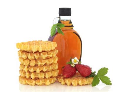 advantages  authentic maple syrup