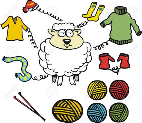 sheeps wool clipart   cliparts  images  clipground