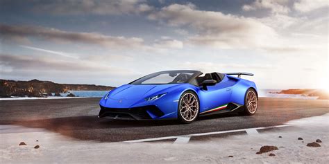 lamborghini huracan performante spyder   hd cars  wallpapers images backgrounds