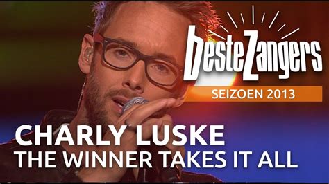 charly luske  winner takes   beste zangers  youtube