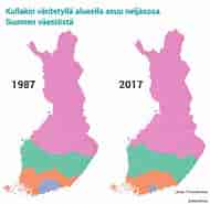 Kuvatulos haulle World Suomi Alueellinen Suomi Pohjois-Karjala. Koko: 190 x 185. Lähde: www.reddit.com