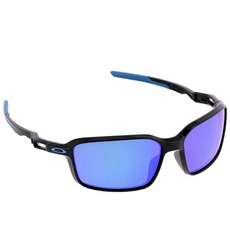 Oakley Glasses Eyewear Men In Blue For Men Lyst