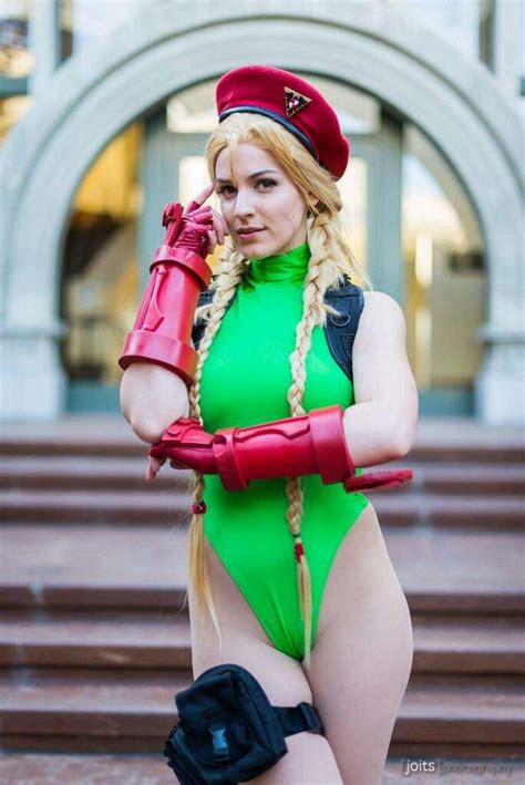 costume build cammy white street fighter 5 cosplay amino