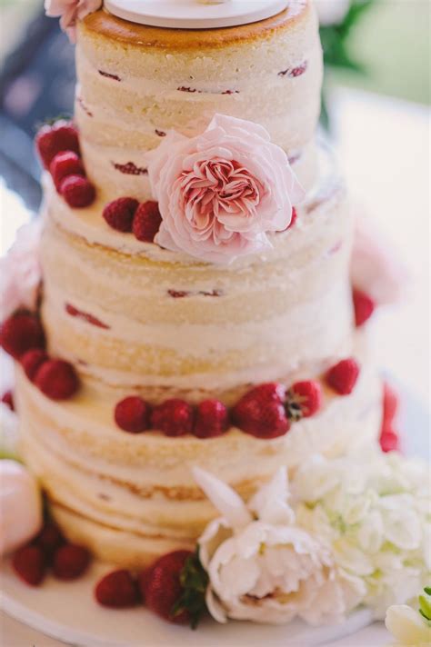 pin op naked cakes