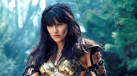 Lucy Lawless Denies Report About Xena Warrior Princess