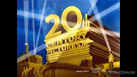 century pictures   extended version logo remake   fanfare youtube