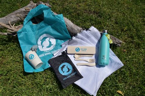 Mmf ‘deluxe’ Eco Pack — Marine Mammal Foundation