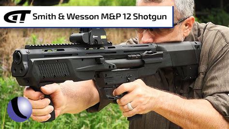 smith wesson mp bullpup shotgun guns gear