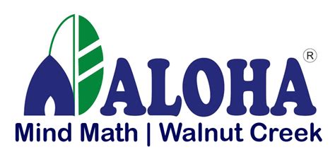 aloha mind math
