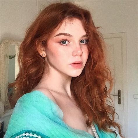 Hazelle On Instagram “unmoored From Reality ” Dark Ginger Hair
