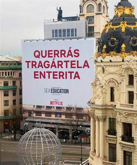Netflix Retira Su última Publicidad Polémica En Madrid El Mismo Día Que
