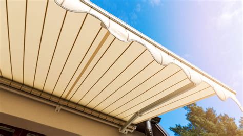 retractable patio awnings pros  cons