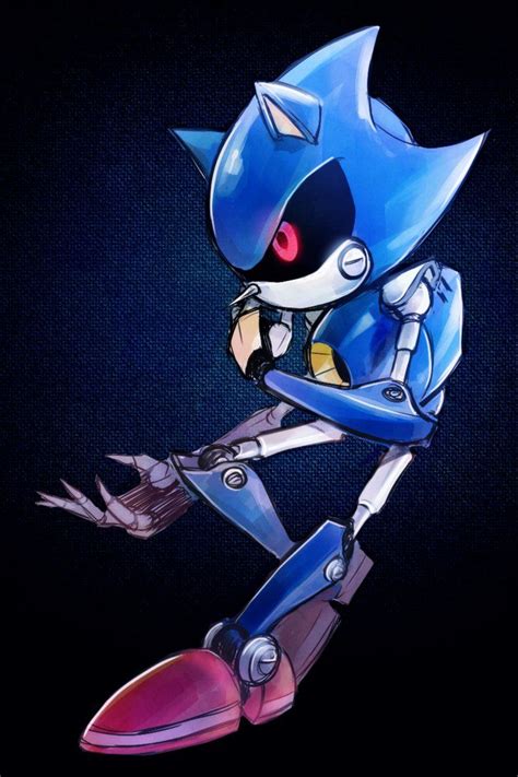 images  metal sonic  pinterest metals image search