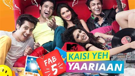 Kaisi Yeh Yaariaan Tv Serial Trp Reviews Cast And Story