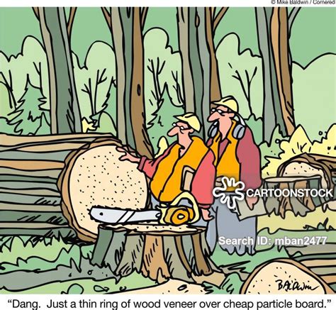 forestry cartoons and comics funny pictures from cartoonstock