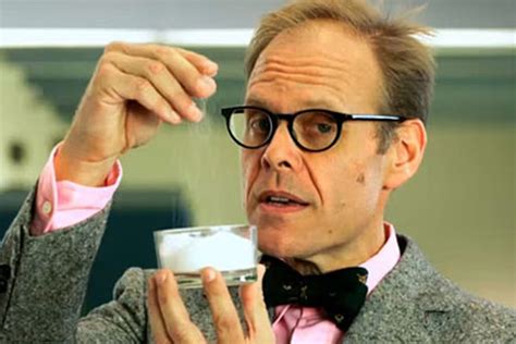 alton brown on being a vessel next iron chef and his faith eater