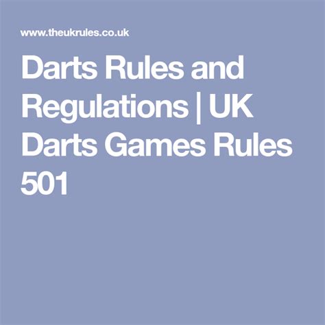 darts rules  regulations uk darts games rules  darts rules darts game darts