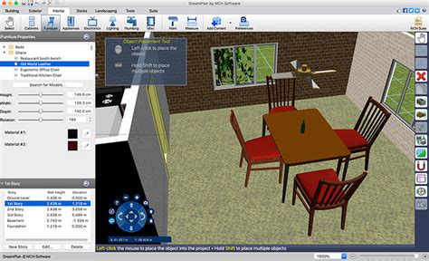 dreamplan home design software   mac   dreamplan home design software