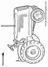 Coloring Tractor Pages Allis Kids Chalmers Printable Colouring Drawing Drawings Book Tractors Quilt Sheets Disney Template Drawn Clipart sketch template