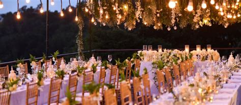 map out the perfect wedding reception