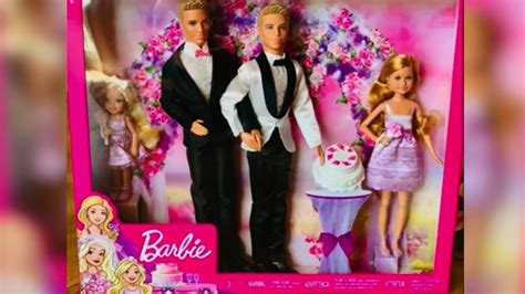 Mattel Considers Making Same Sex Couple Barbie Set