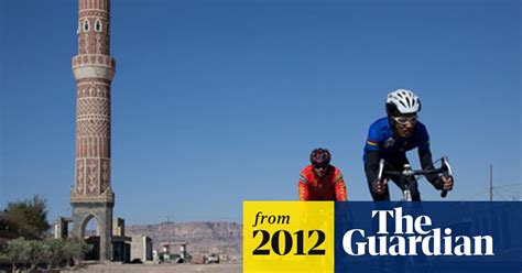 cycling in yemen an uphill struggle against insurgency and ignorance