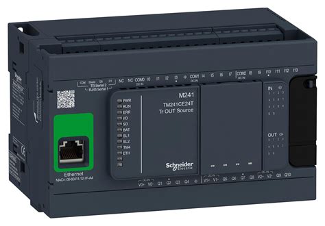 tmcer schneider electric plc modicon  series  sink source inputs