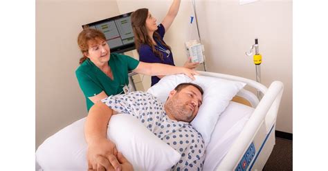 magnet survey finds nurses  technology guided patient turns