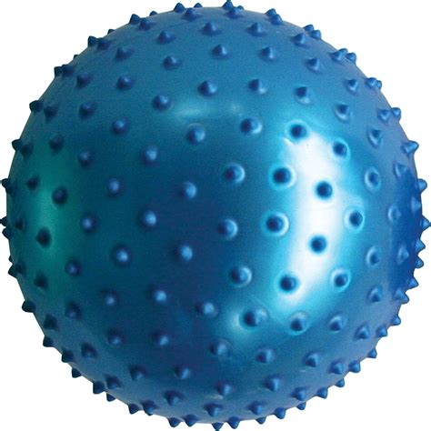 fun  function   spiky tactile ball blue walmartcom