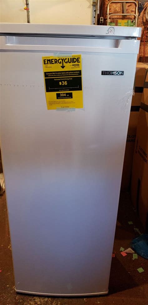 Thomson Upright Freezer 6 5 Cu Ft For Sale In