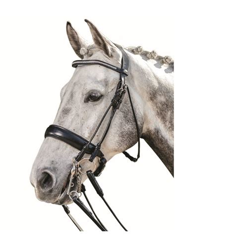 prestige italia double bridle fundis equestrian