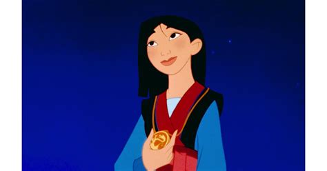 Leo July 23 Aug 22 Mulan Disney Princess Zodiac