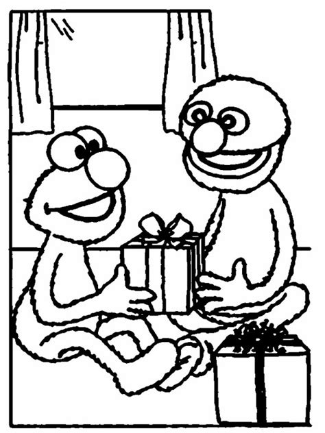 coloring pages  elmo  coloring pages collections