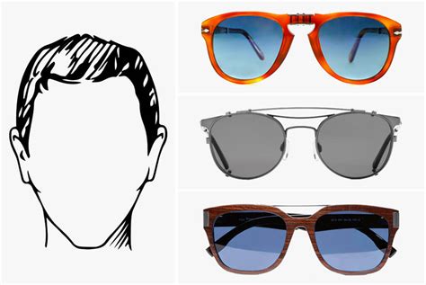 How To Chose The Right Sunglasses For Your Face Shape Daniel Swanick