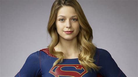 Melissa Benoist Proves Supergirl’s Normal Activities Are