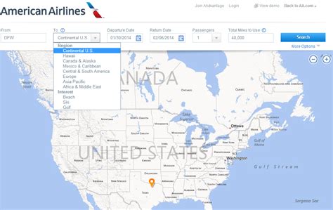 ba avios booking tool  aa award map milenomicscom