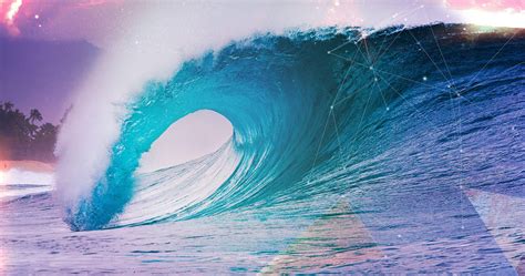 ultra hd wave wallpaper  images